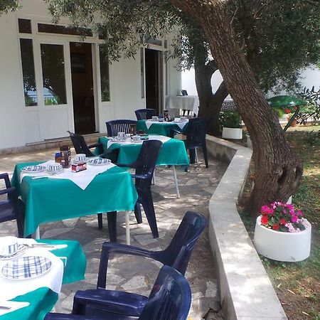 Pension Vice Gradac  Extérieur photo