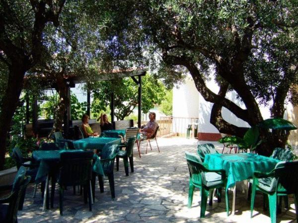 Pension Vice Gradac  Extérieur photo
