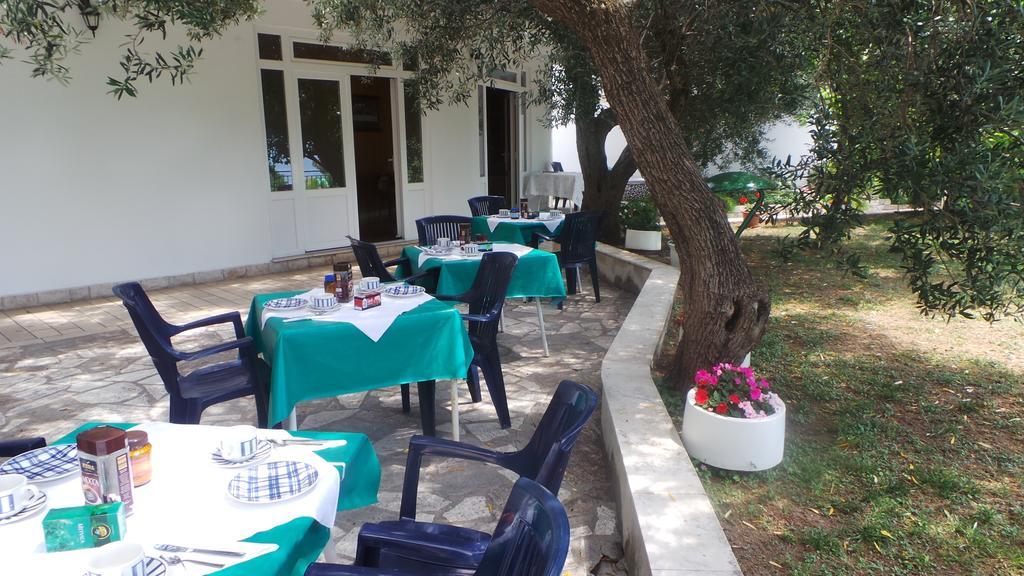 Pension Vice Gradac  Extérieur photo