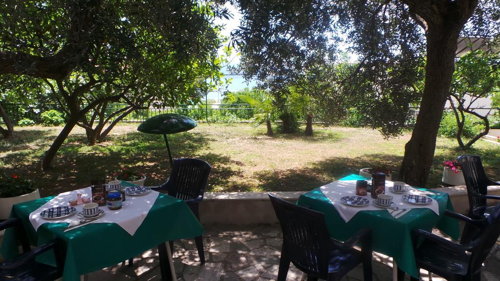 Pension Vice Gradac  Extérieur photo
