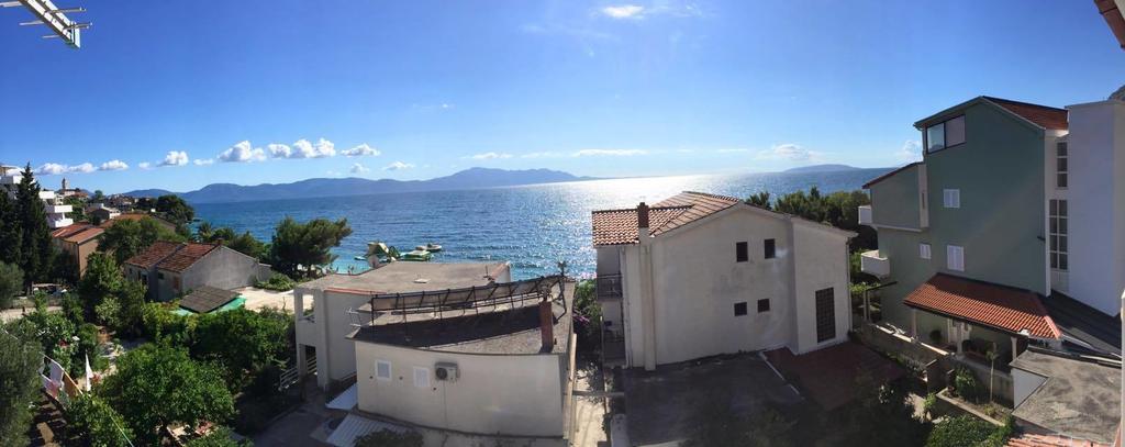 Pension Vice Gradac  Extérieur photo