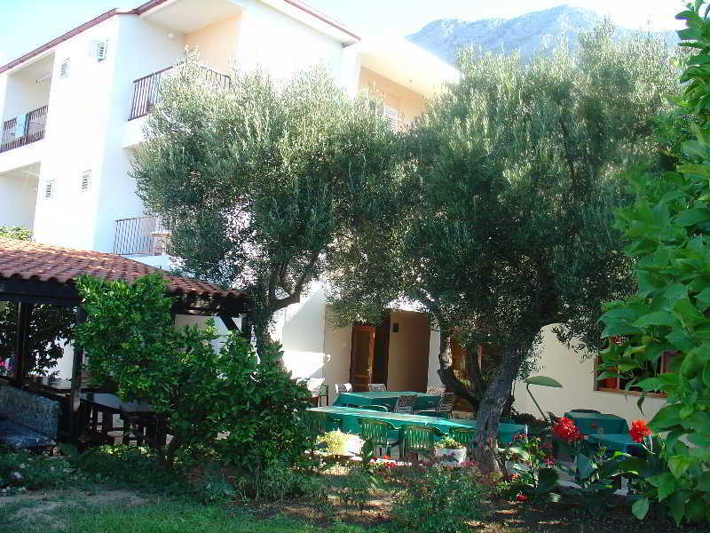 Pension Vice Gradac  Extérieur photo